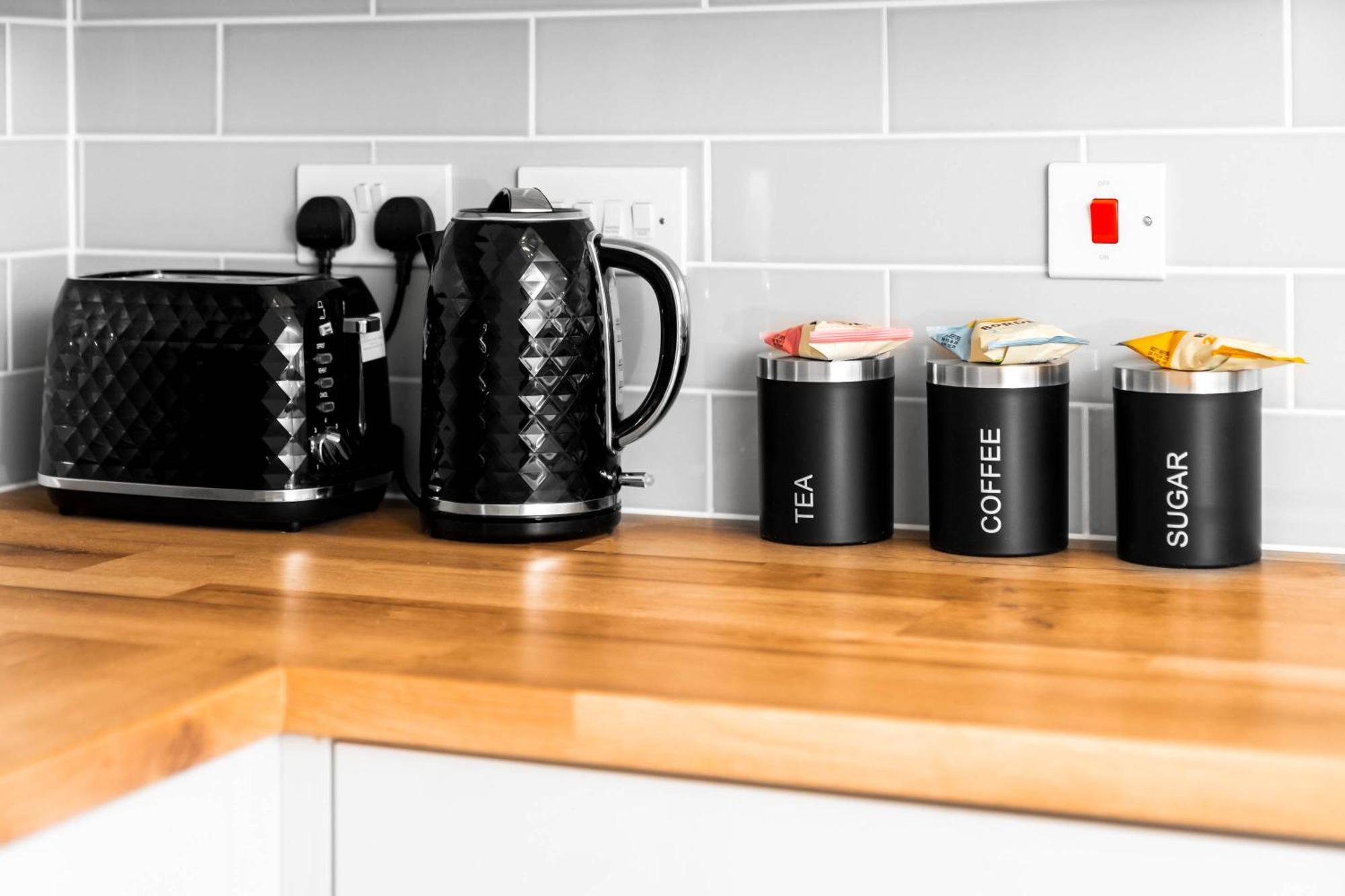 Luxury City Centre 5 Bed House With En-Suite, Bbq, On-Site Parking By Azura Nights Birmingham Eksteriør bilde